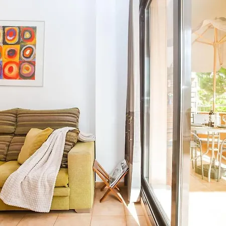 Appartamento Al47 Spacious Near Fenals