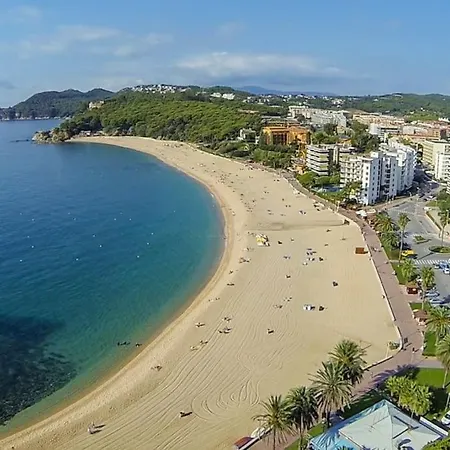Appartamento Al47 Spacious Near Fenals Lloret de Mar
