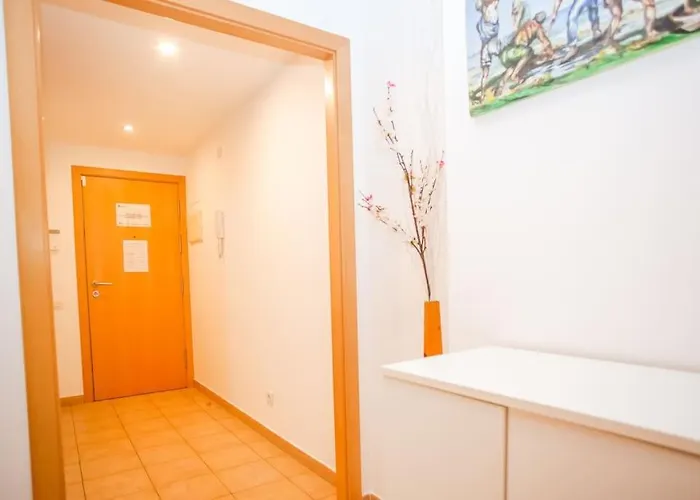 Apartamento Al47 Spacious Near Fenals *