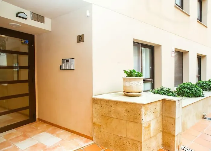 Apartamento Al47 Spacious Near Fenals Lloret de Mar