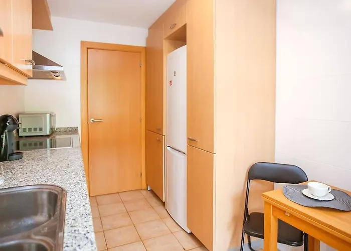 Al47 Spacious Near Fenals Apartamento Lloret de Mar