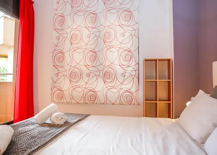 Apartamento Al47 Spacious Near Fenals