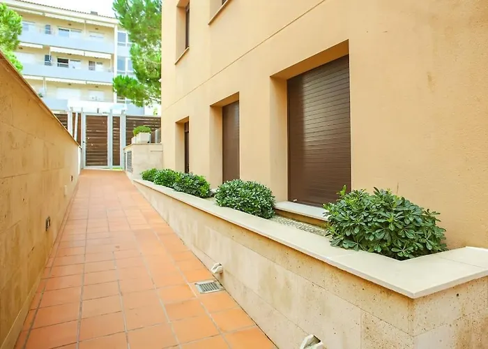 Al47 Spacious Near Fenals Apartamento Lloret de Mar