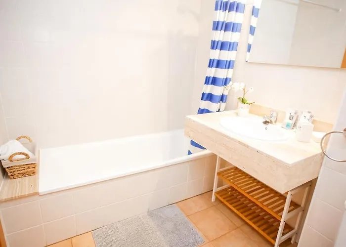 Apartamento Al47 Spacious Near Fenals