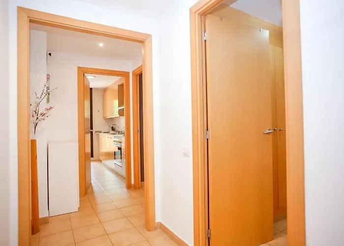 Apartamento Al47 Spacious Near Fenals *
