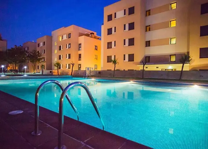 Apartamento Al47 Spacious Near Fenals Lloret de Mar