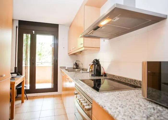 Apartamento Al47 Spacious Near Fenals