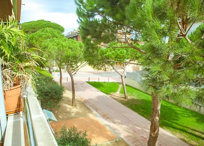 Apartamento Al47 Spacious Near Fenals *