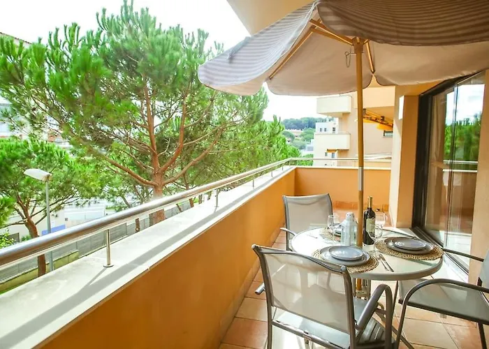 Al47 Spacious Near Fenals Apartamento Lloret de Mar